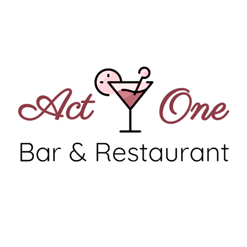 Act One Bar and Restaurant Home Page